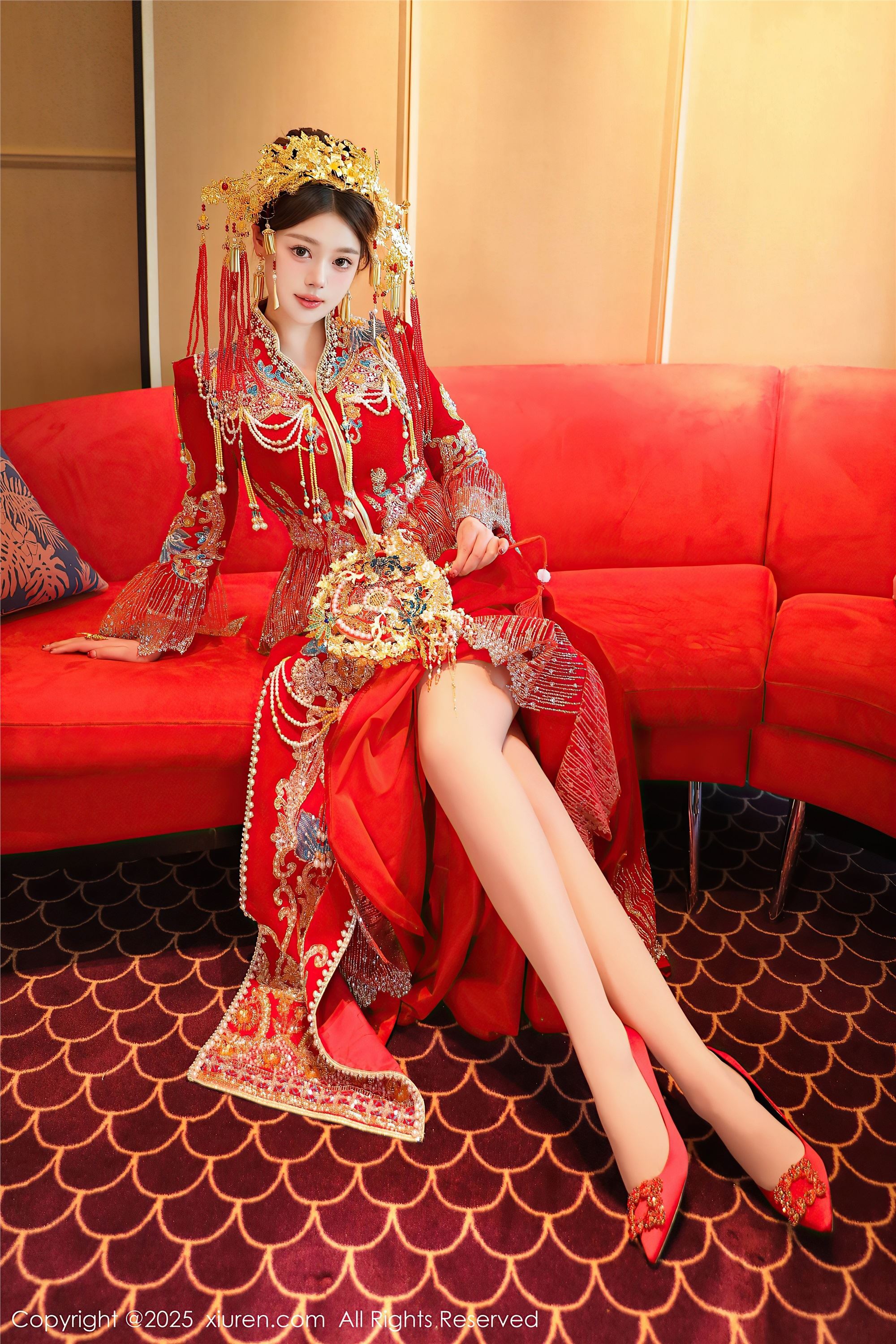 Xiuren秀人网 2025.01.25 NO.9823 蛋蛋宝